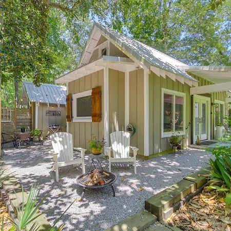 Historic Biloxi Bay Cottage With Beautiful View Ocean Springs Exterior foto